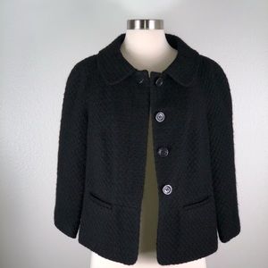 Ann Taylor Tweed Jacket